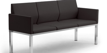 STATUS 3er Sofa  ·  1620 x 550 x 810 mm (BxTxH)